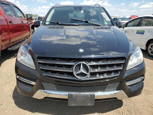  MERCEDES-BENZ M-CLASS 2013 Black
