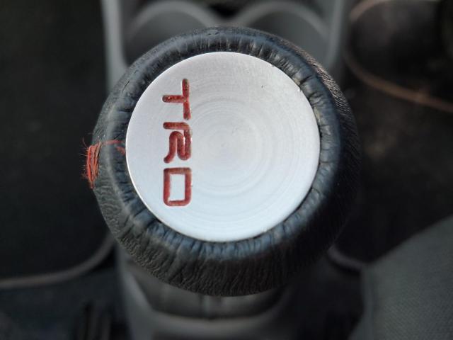 2006 TOYOTA AYGO BLACK