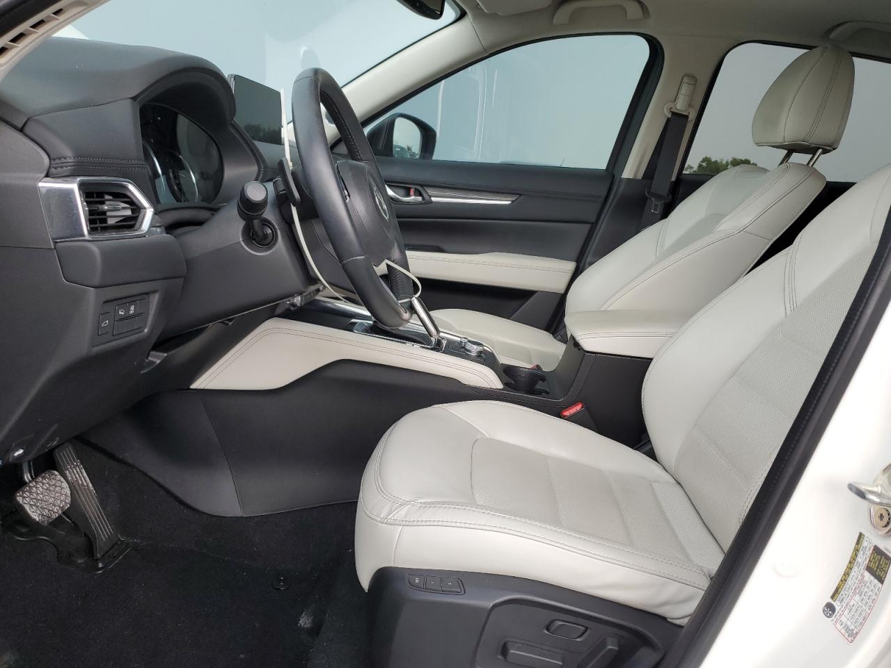 2021 Mazda Cx-5 Grand Touring Reserve VIN: JM3KFBAY4M0391769 Lot: 63426715