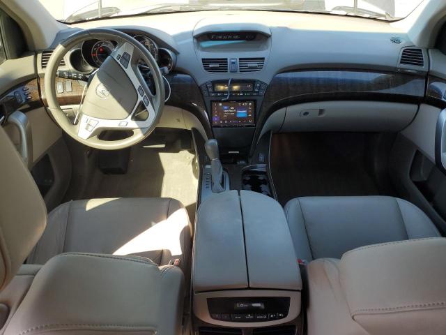  ACURA MDX 2012 Сharcoal