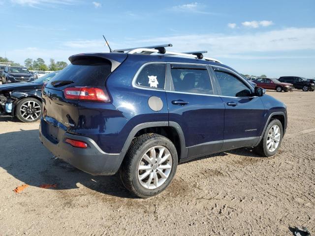  JEEP GRAND CHER 2014 Blue