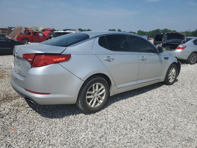  KIA OPTIMA 2013 Srebrny