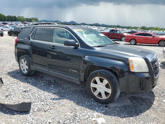  GMC TERRAIN 2014 Black