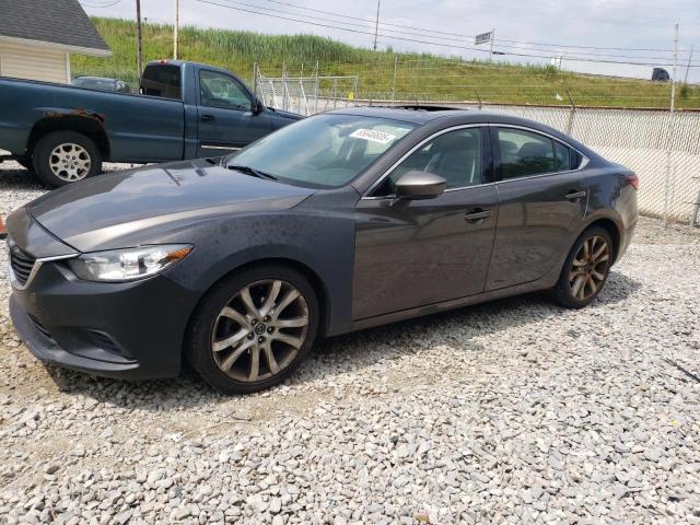 2016 Mazda 6 Touring