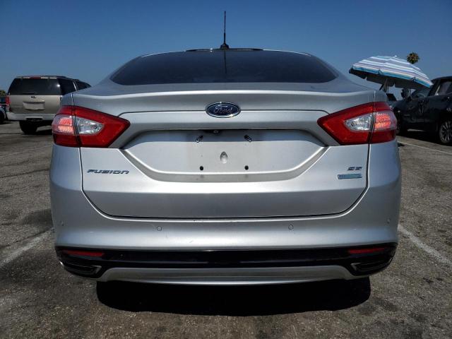  FORD FUSION 2015 Srebrny