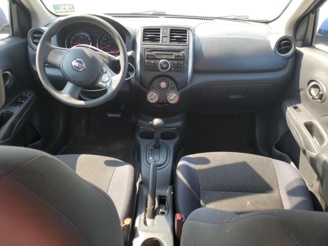  NISSAN VERSA 2012 Granatowy