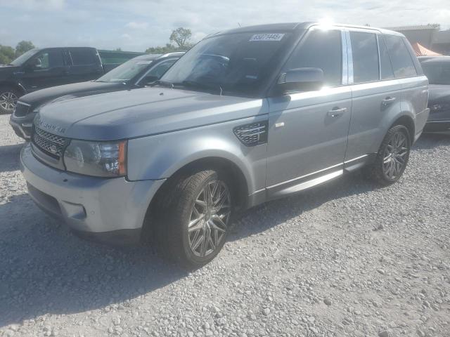  LAND ROVER RANGEROVER 2012 Серый