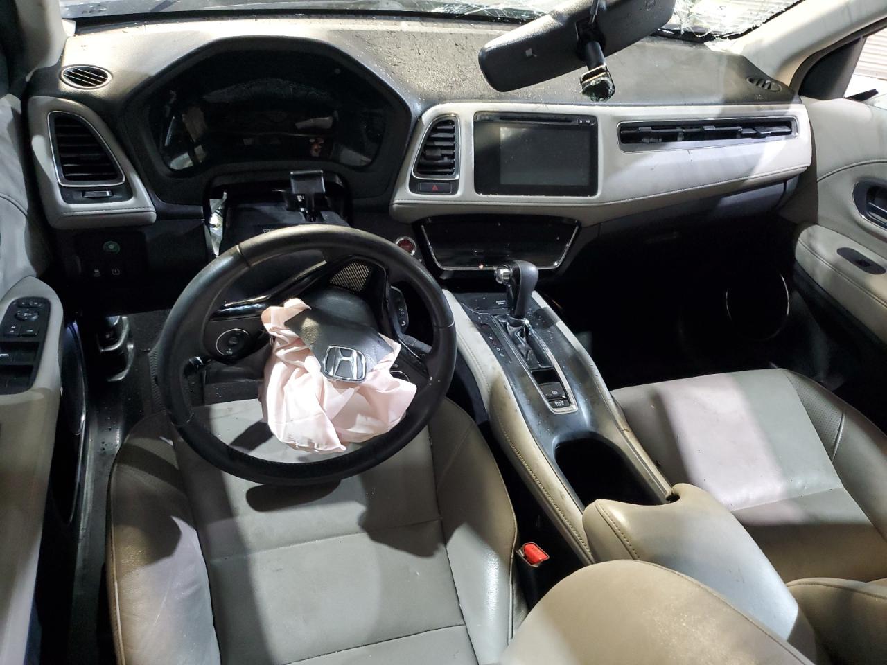 2017 Honda Hr-V Exl VIN: 3CZRU6H72HM732164 Lot: 63221735