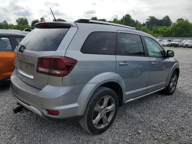 Parquets DODGE JOURNEY 2016 Srebrny