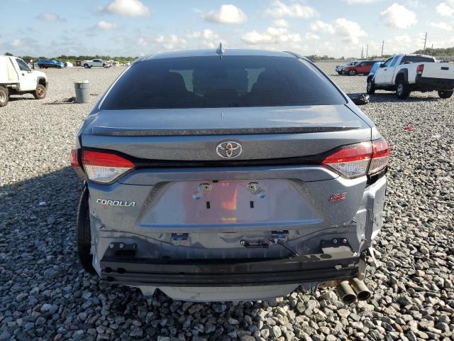  TOYOTA COROLLA 2024 Granatowy
