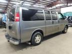 2006 GMC SAVANA G1500   for sale at Copart CT - HARTFORD SPRINGFIELD