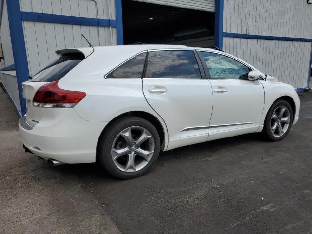 Parquets TOYOTA VENZA 2013 White