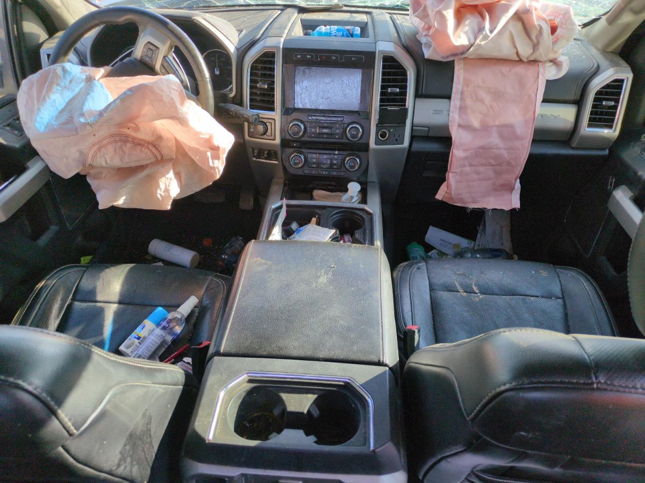 2018 Ford F250 Super Duty VIN: 1FT7W2BT8JEB50118 Lot: 63645545