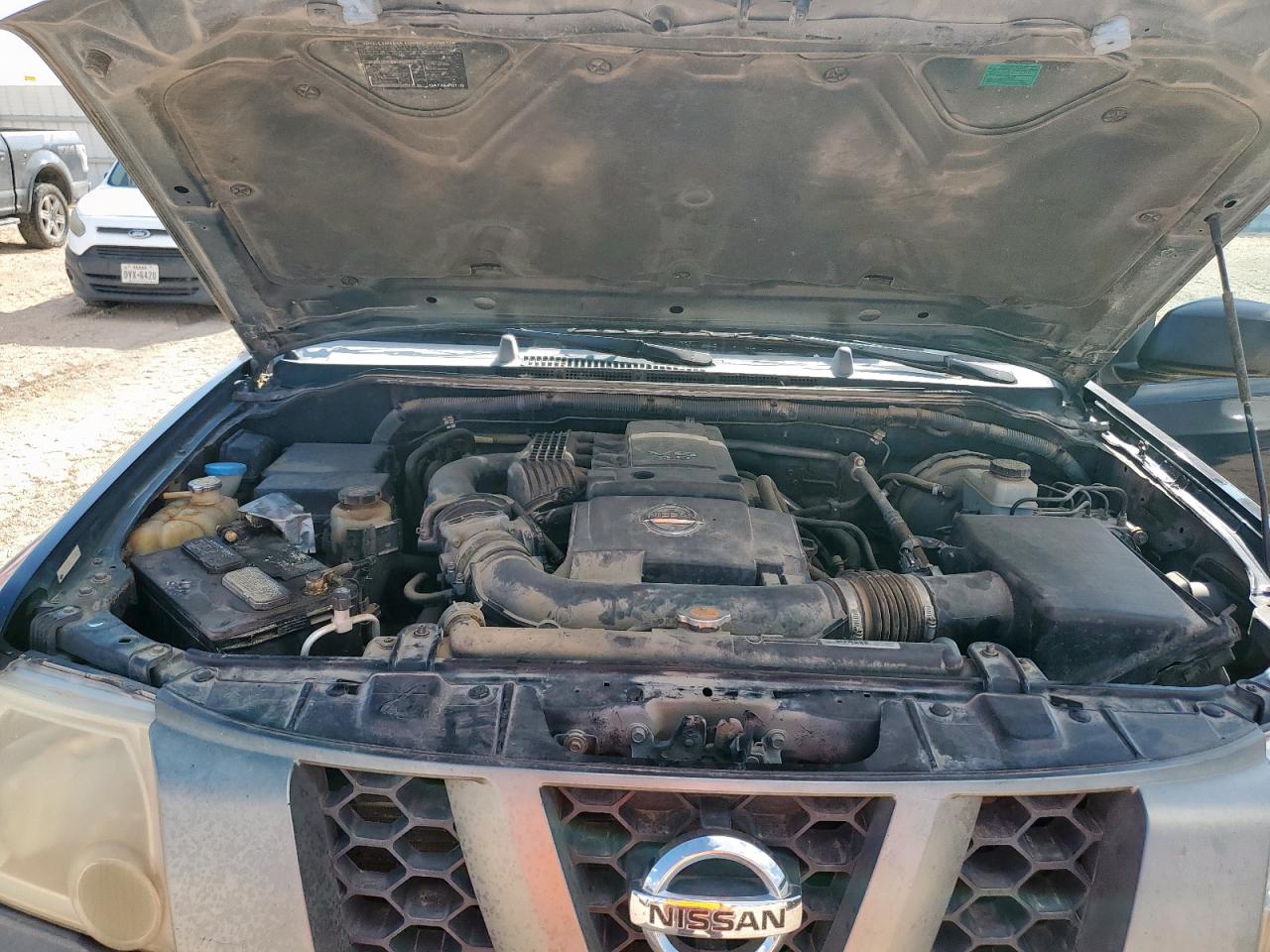 2006 Nissan Xterra Off Road VIN: 5N1AN08U96C545470 Lot: 64890335