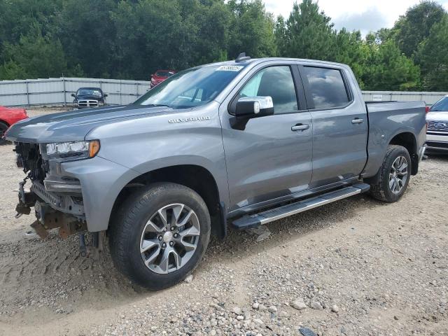CHEVROLET SILVERADO 2022