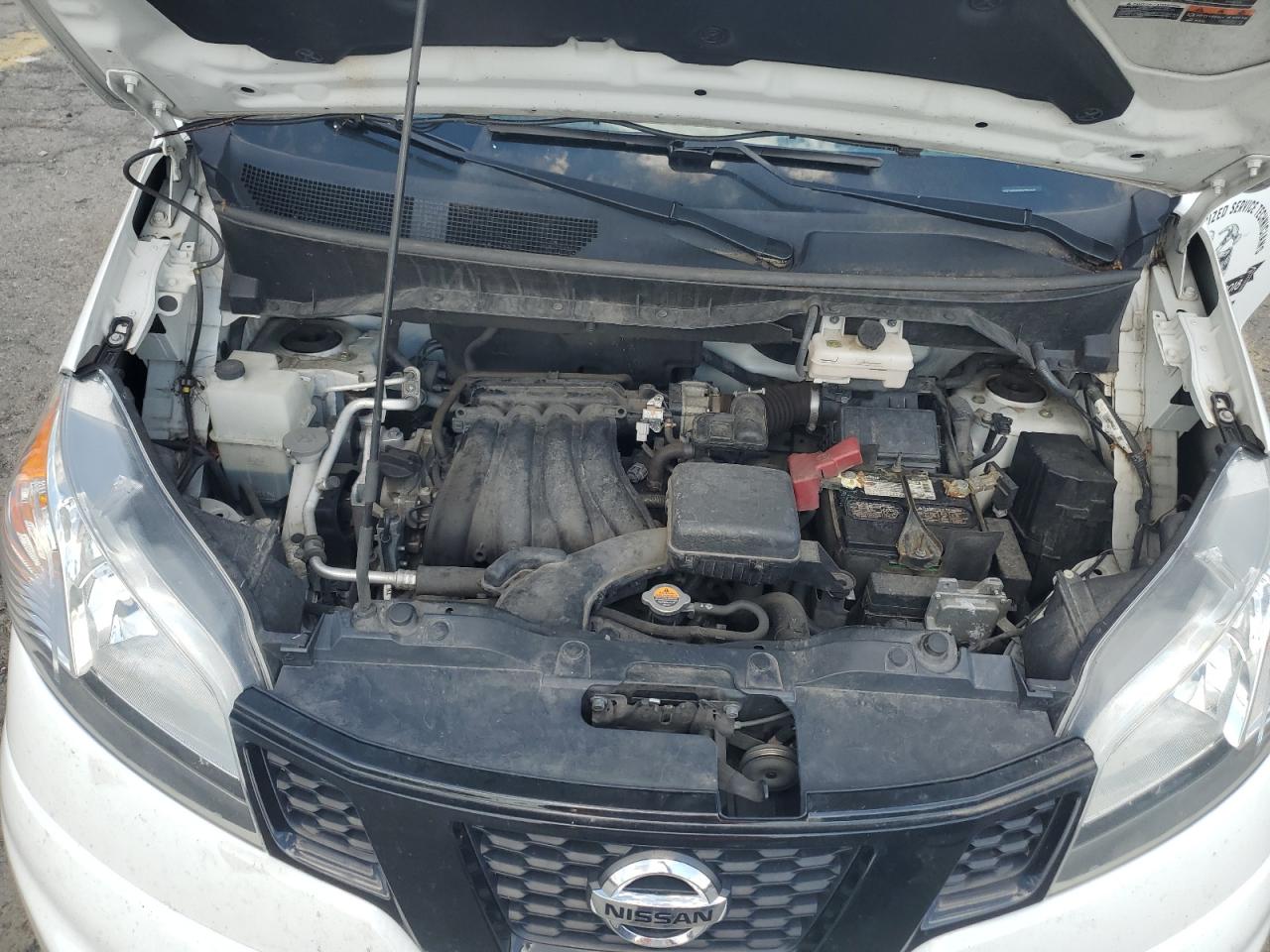 2021 Nissan Nv200 2.5S VIN: 3N6CM0KN5MK701347 Lot: 61656825