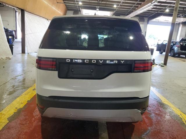  LAND ROVER DISCOVERY 2024 Biały