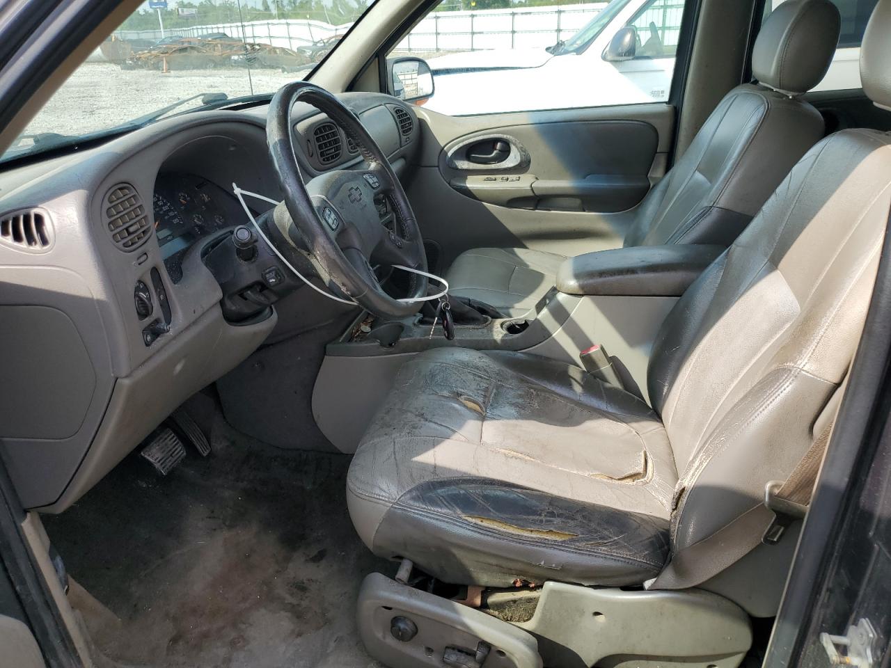 2004 Chevrolet Trailblazer Ls VIN: 1GNDT13S442329636 Lot: 64686585