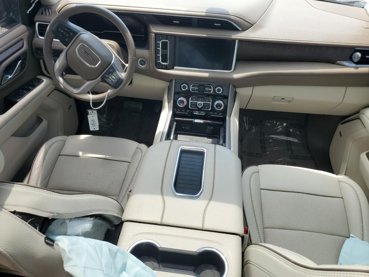 2022 GMC Yukon Denali VIN: 1GKS2DKL4NR346061 Lot: 63692585
