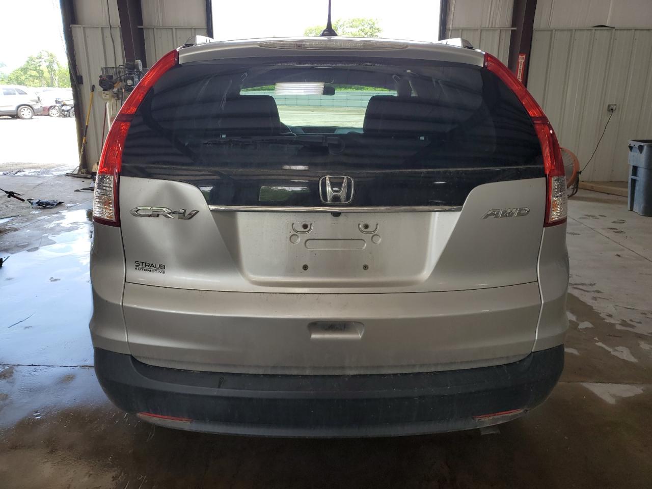 2013 Honda Cr-V Exl VIN: 2HKRM4H7XDH627852 Lot: 63943675