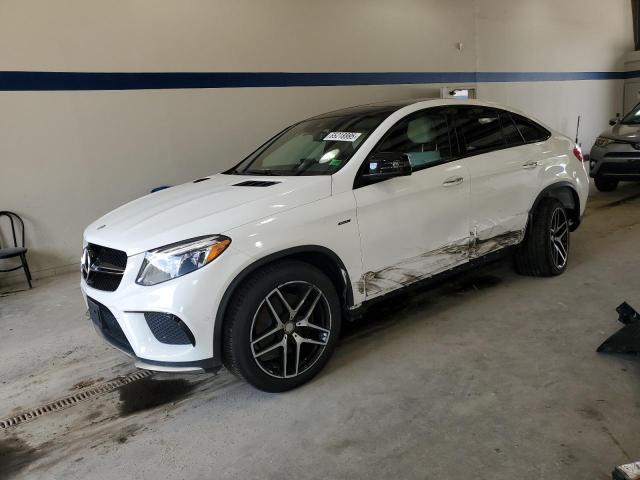 MERCEDES-BENZ GLE-CLASS – zdjęcie z aukcji, lot #65218995
