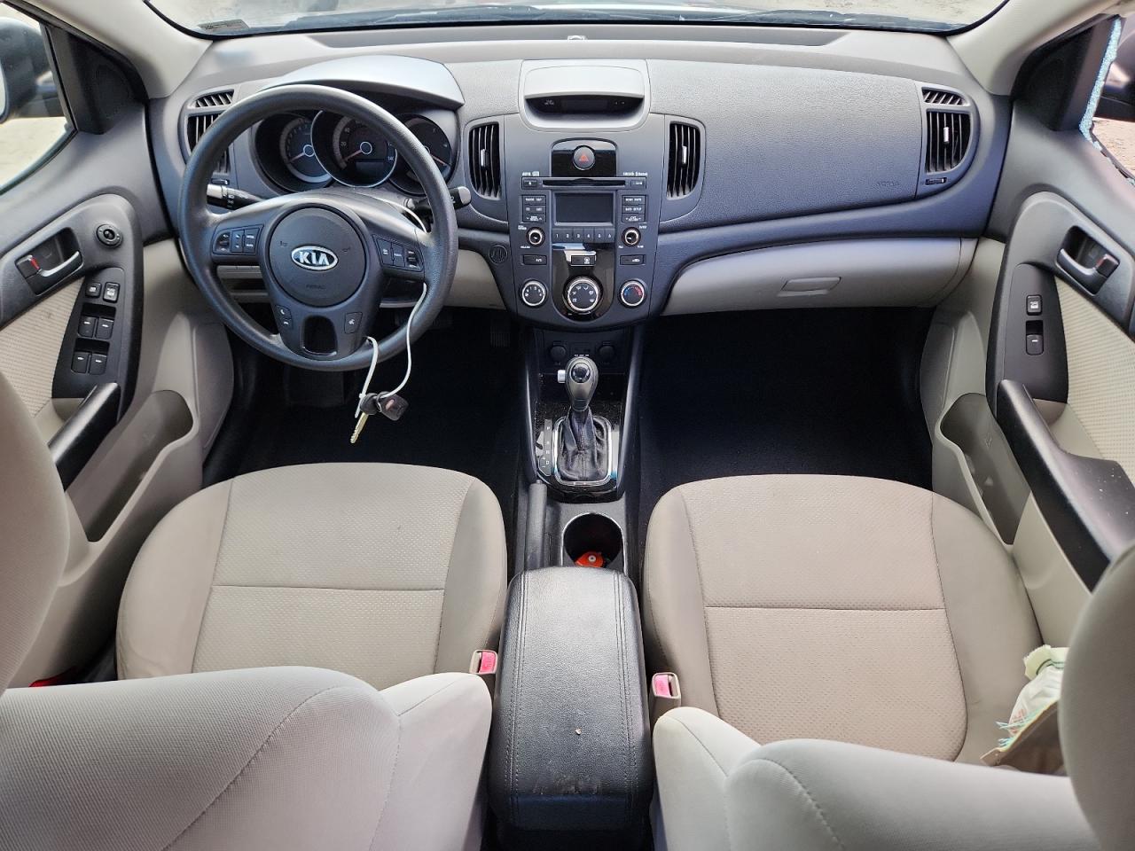 2011 Kia Forte Ex VIN: KNAFU4A22B5902738 Lot: 63785835