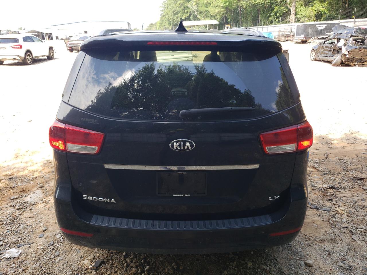2015 Kia Sedona Lx VIN: KNDMB5C11F6069248 Lot: 63149015
