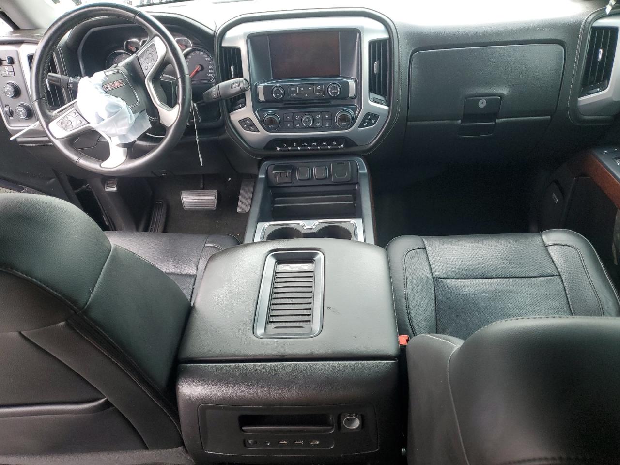 2017 GMC Sierra K1500 Slt VIN: 3GTU2NEC8HG431138 Lot: 63270685