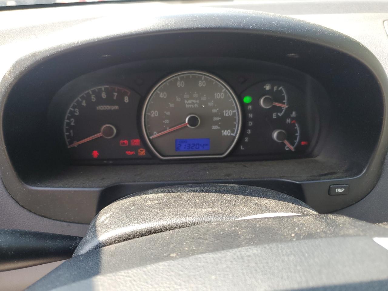 2007 Hyundai Elantra Gls VIN: KMHDU46D77U267593 Lot: 64388695
