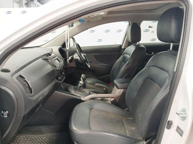 2015 KIA SPORTAGE 2