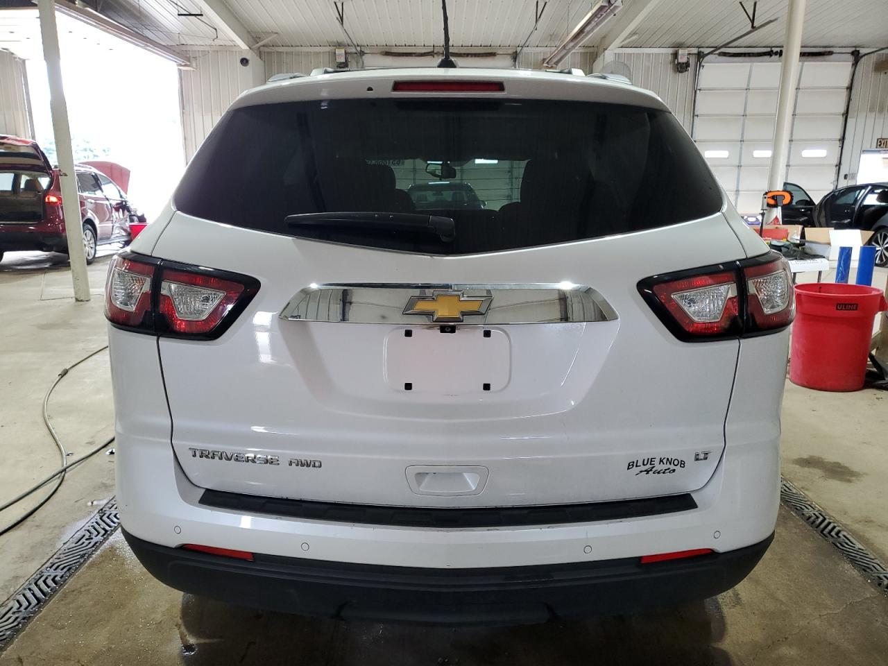 2017 Chevrolet Traverse Lt VIN: 1GNKVGKD3HJ350755 Lot: 65186835
