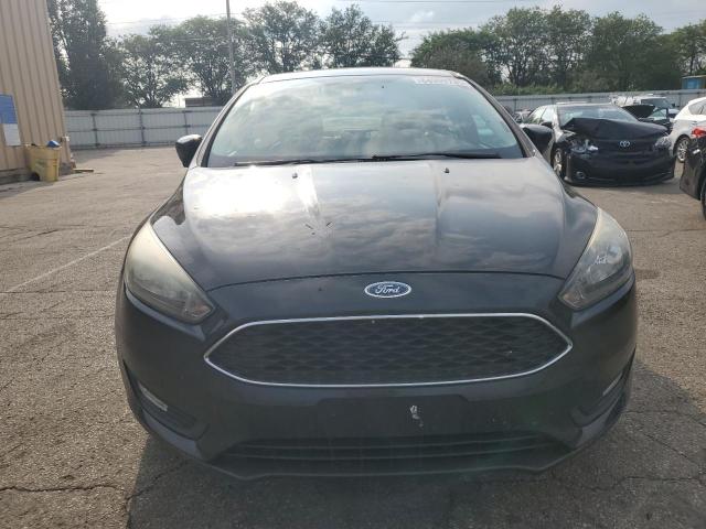  FORD FOCUS 2015 Черный