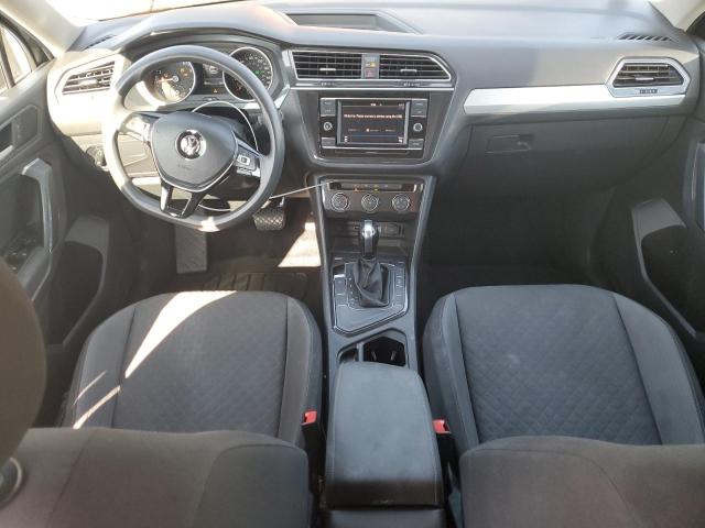  VOLKSWAGEN TIGUAN 2019 Blue