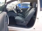 2013 FORD KA ZETEC for sale at Copart SANDWICH