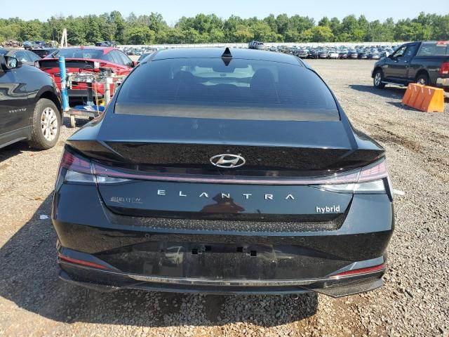  HYUNDAI ELANTRA 2021 Black