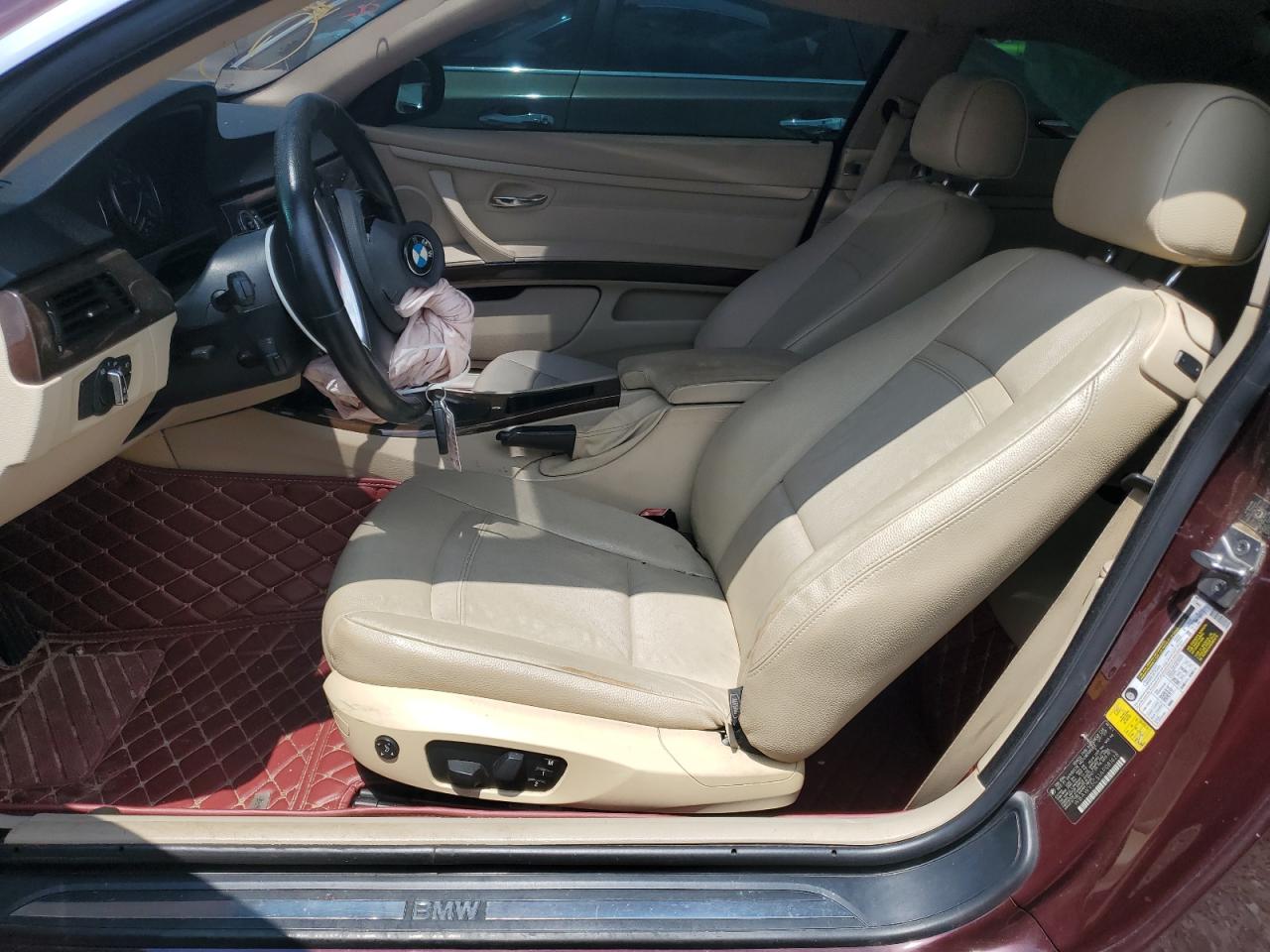 2010 BMW 328 Xi Sulev VIN: WBAWV5C51AP081628 Lot: 62723085