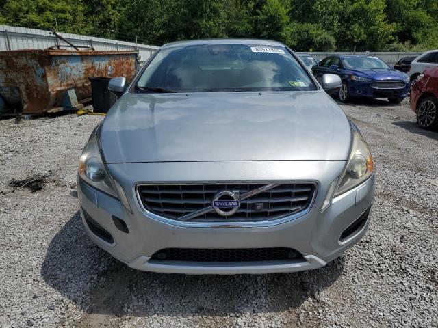  VOLVO S60 2012 Silver