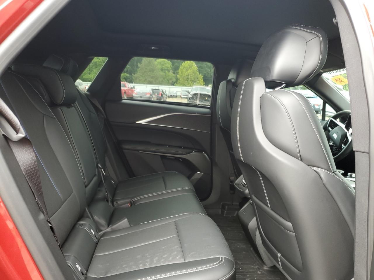 2024 Cadillac Lyriq Sport VIN: 1GYKPTRK4RZ106691 Lot: 64666285