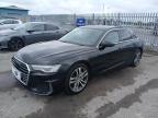 2020 AUDI A6 S LINE for sale at Copart CHESTER