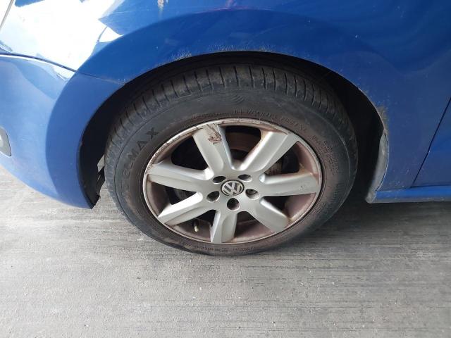 2012 VOLKSWAGEN POLO MATCH