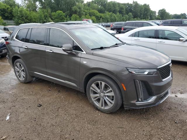  CADILLAC XT6 2020 Сharcoal