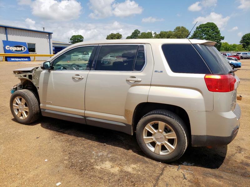 Parquets GMC TERRAIN 2012 Złoty