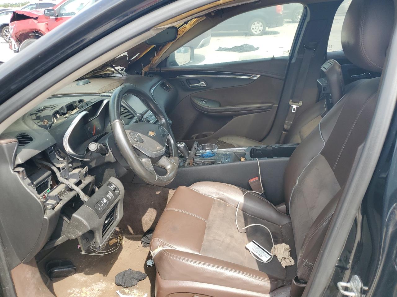 2014 Chevrolet Impala Lt VIN: 2G1125S39E9233819 Lot: 70476385