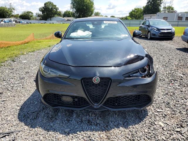 ALFA ROMEO GIULIA 2023 Czarny