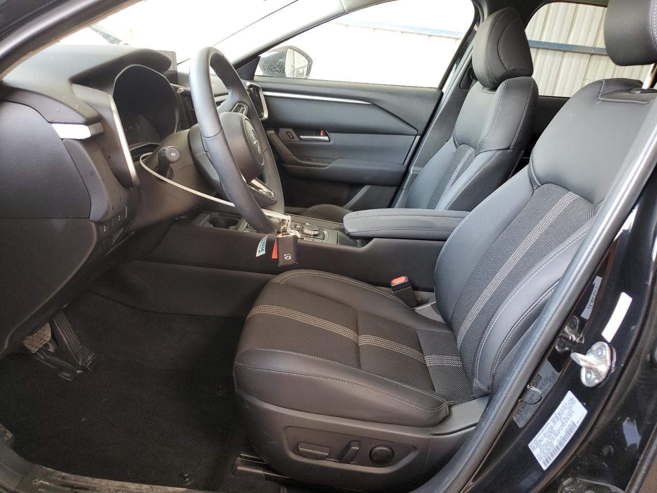 2025 Mazda Cx-50 Preferred VIN: 7MMVABBM4SN310639 Lot: 64097555