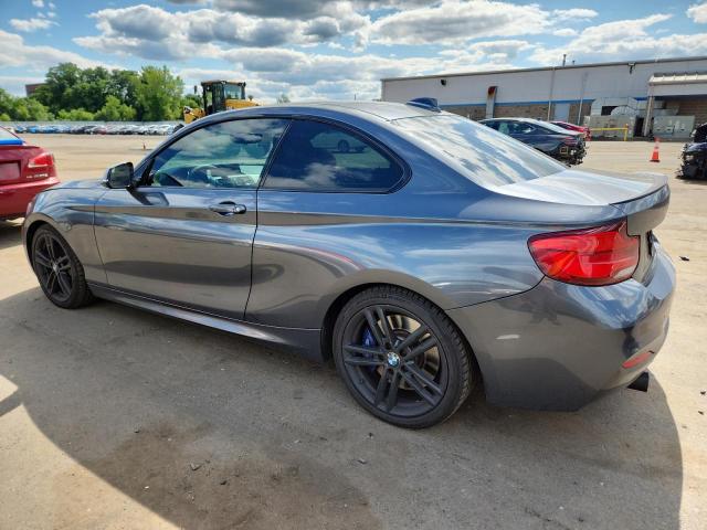  BMW M2 2018 Сharcoal