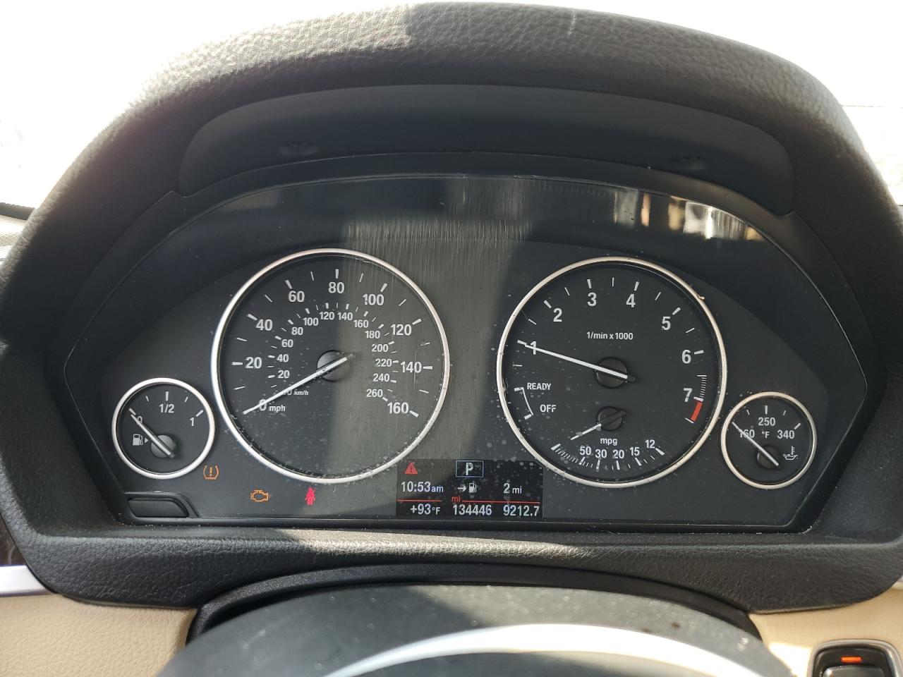 2015 BMW 320 I VIN: WBA3B1G59FNT63663 Lot: 66506675