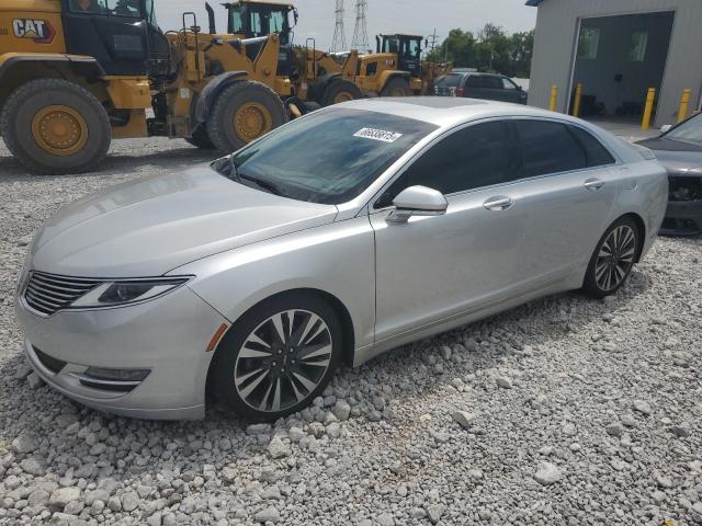  LINCOLN MKZ 2015 Silver