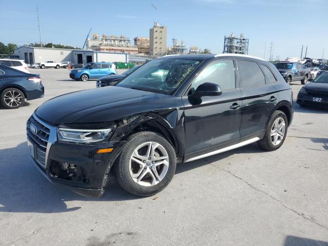  AUDI Q5 2018 Black