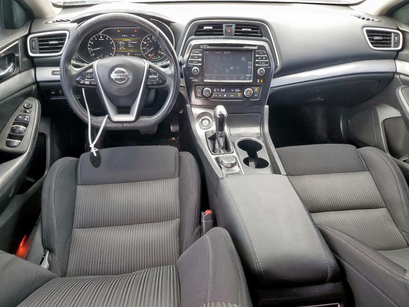Sedans NISSAN MAXIMA 2016 Silver